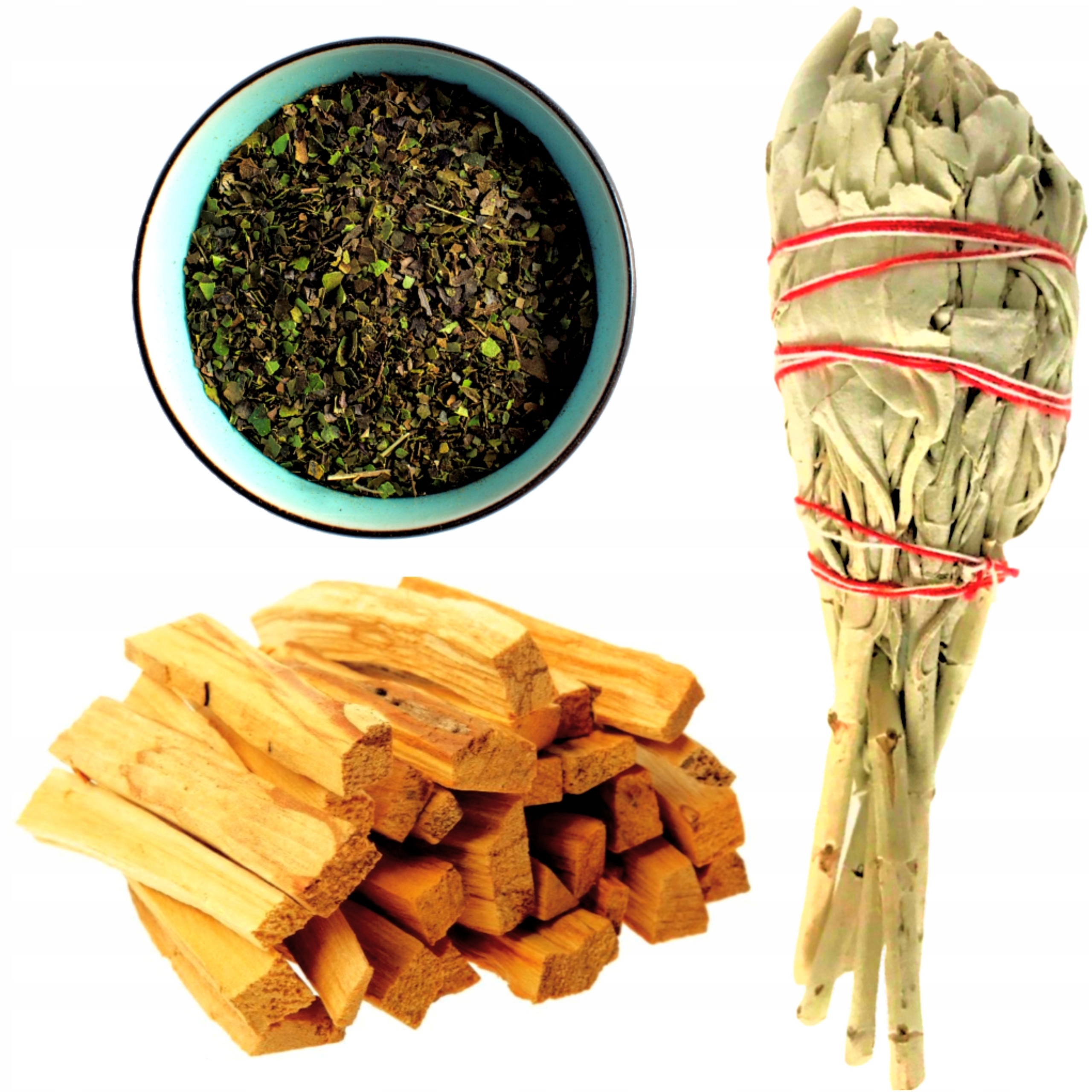 Vonné tyčinky - Kadzidełko Palo Santo Tyčinky Palo Santo 50 g