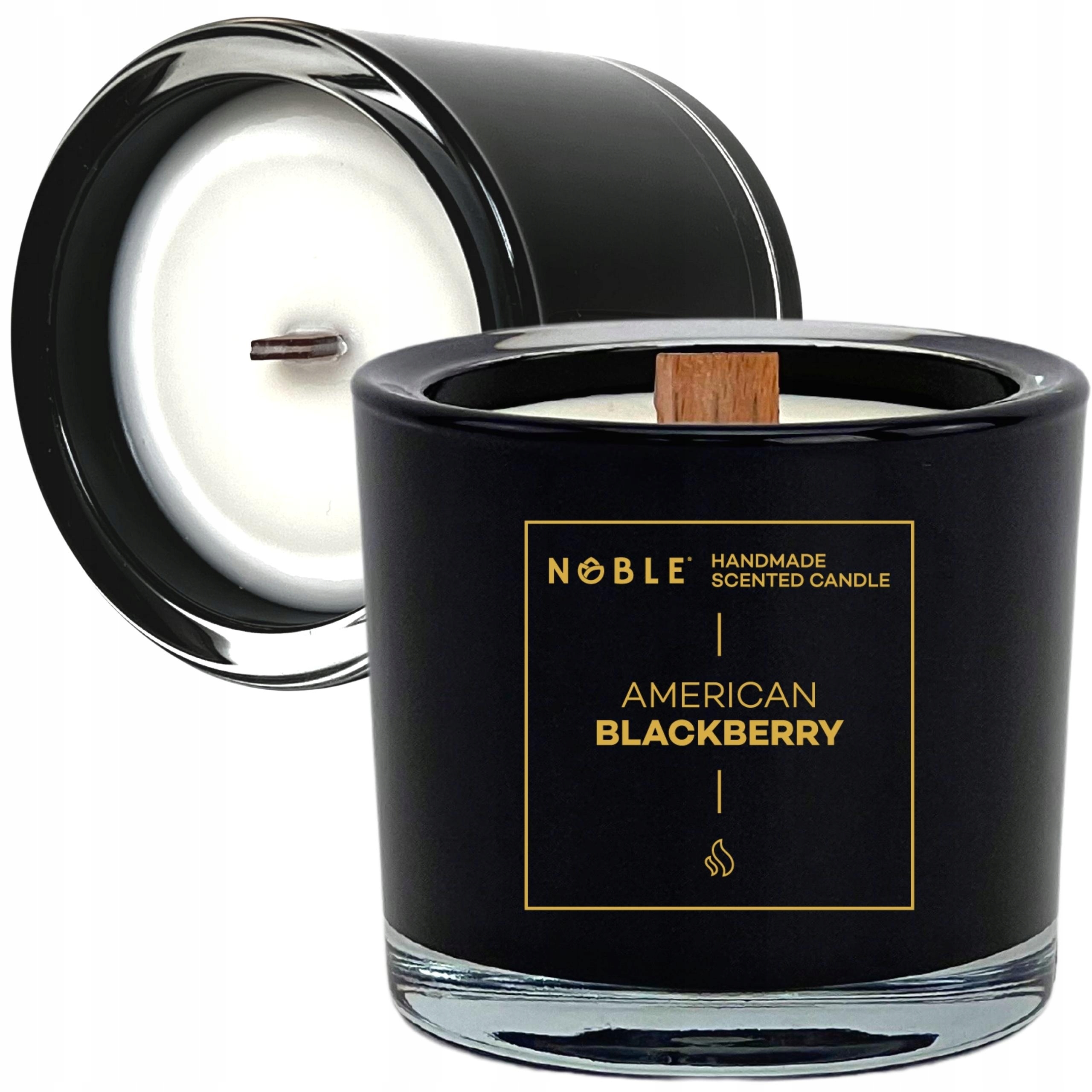 Scéna SCELL, American BlackBerry Noble 1 PC.