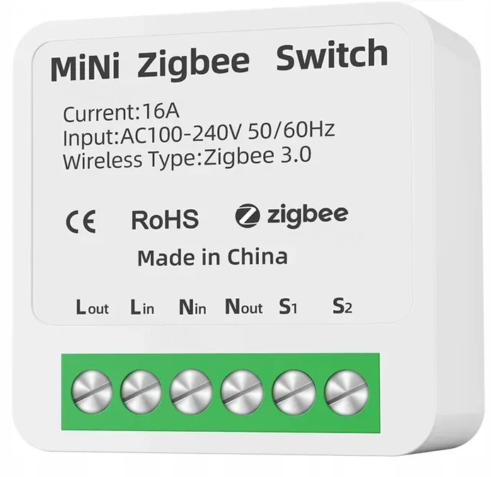 Ovládač Forta PZ-1 ZigBee