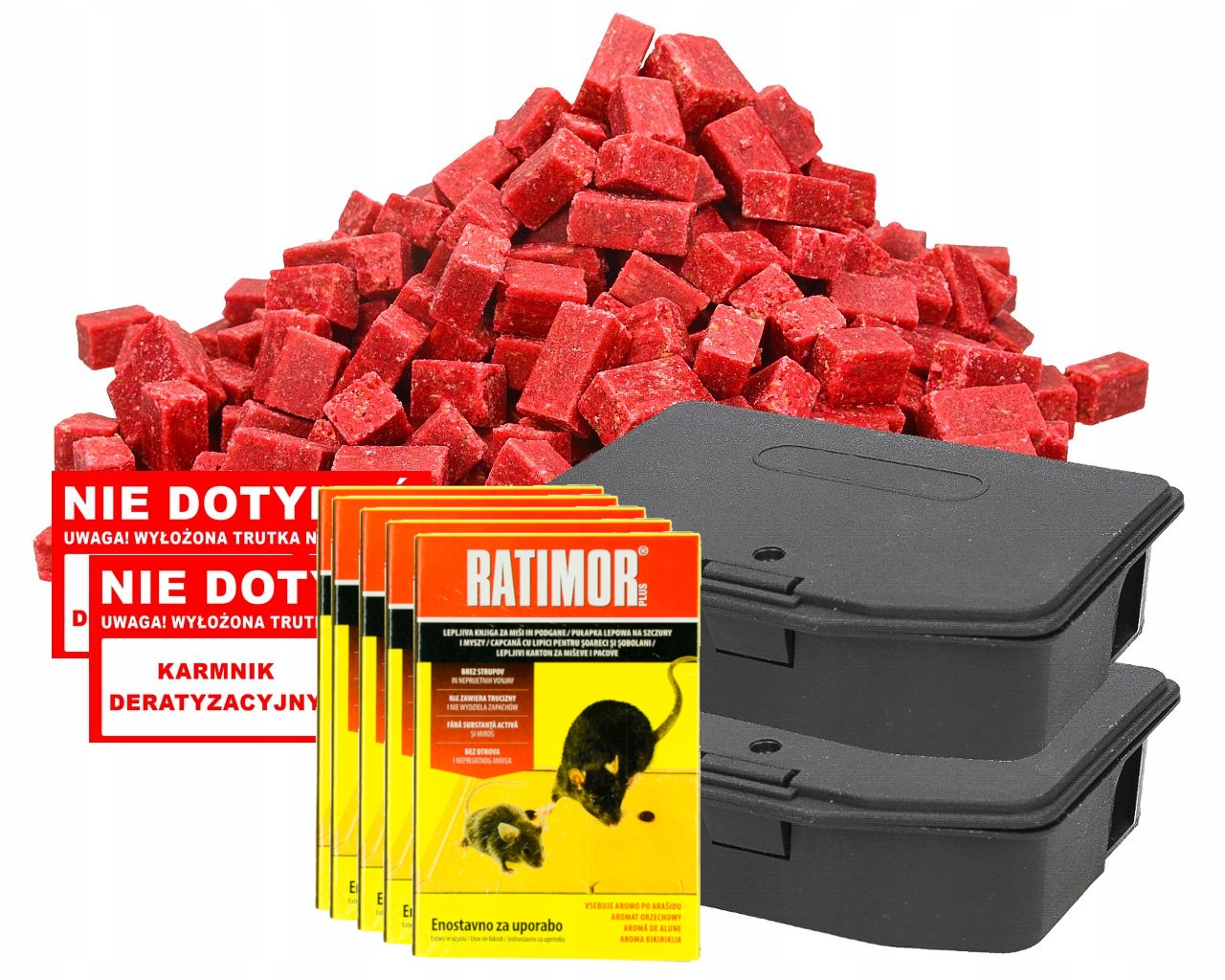 Kalkulácia na nákladné vozidlá môže byť myš 1 kg ratimor