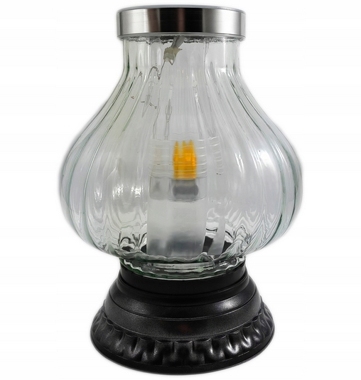 Veľký solárny lampion LAMPA - NOVINKA 2025
