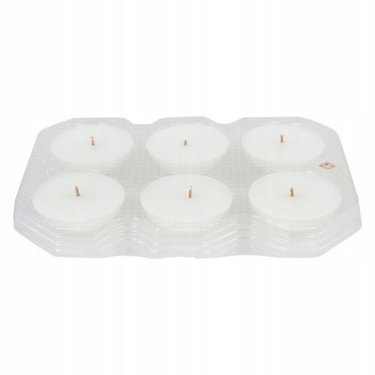 Náplň do otvoreného lampáša Max pol ZC-18, univerzálna, 6 kusov, priemer 12 cm