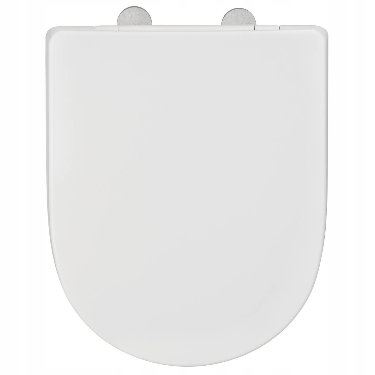 WC doska - Wenko EXCLUSIVE WC sedadlo, biely duroplast