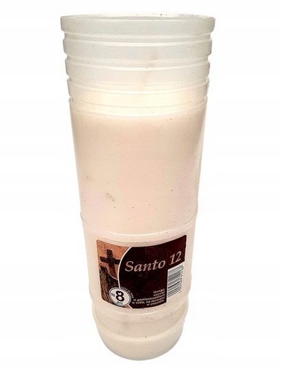 Parafínový vklad IGNIS Santo s dlhou dobou horenia