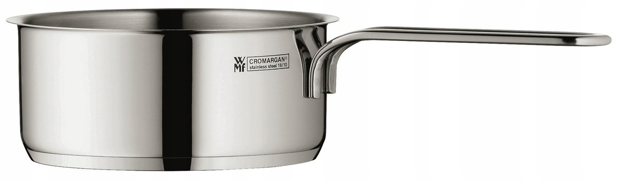 Hrniec, kastrol - WMF Rondel Mini 14cm 0.9l TranStherm Cromargan