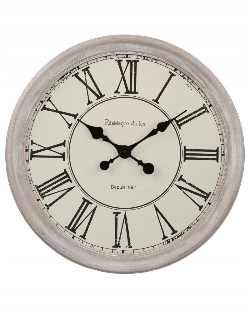 Hodiny - Hodiny 48 cm Retro Vintage Loft D50