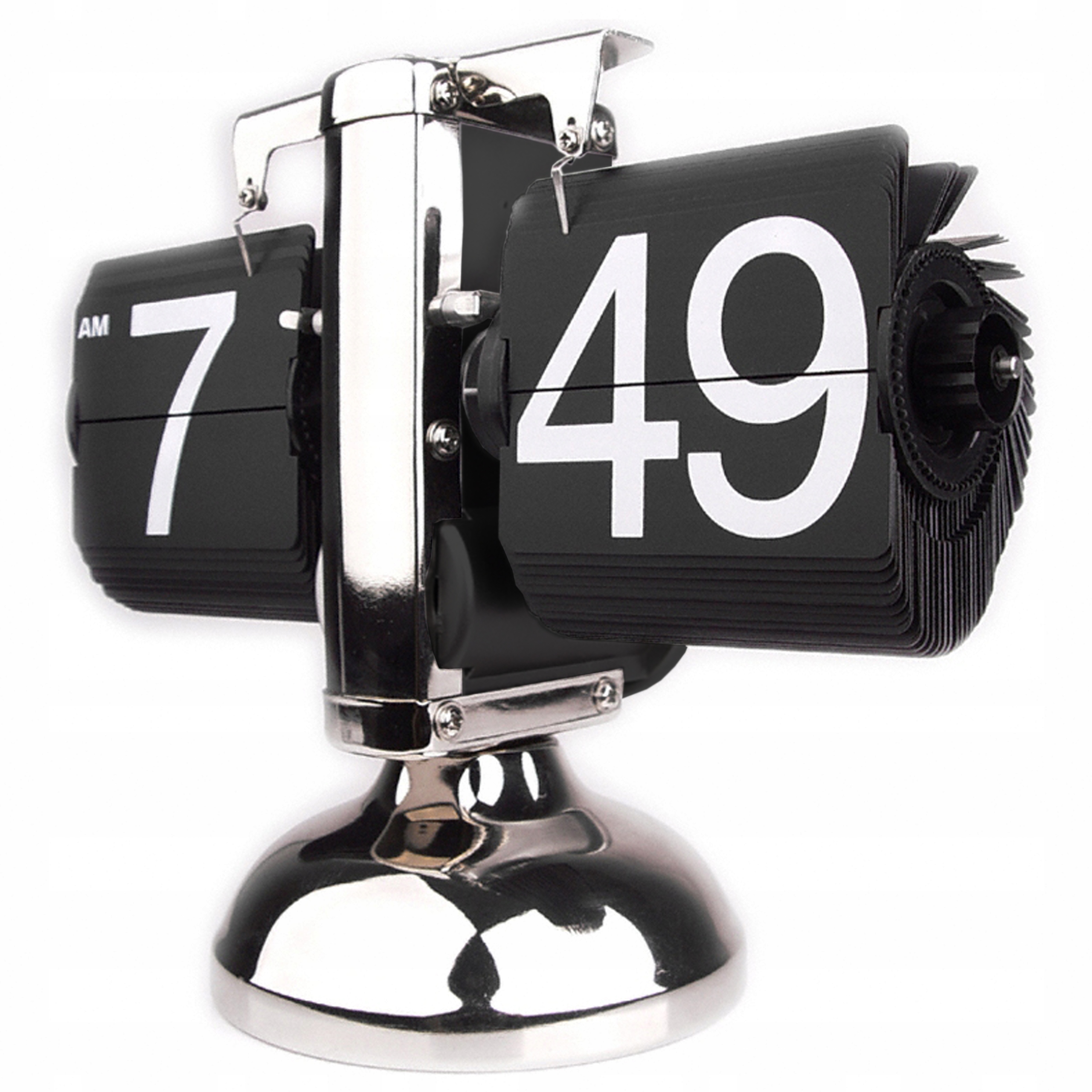 Hodiny - Mechanické hodiny retro Flip clock