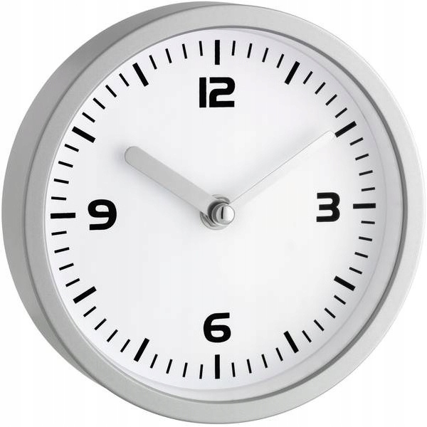 Hodiny - Kúpeľňa Kuchyňa Clock pre prísavkou pre FLIZ
