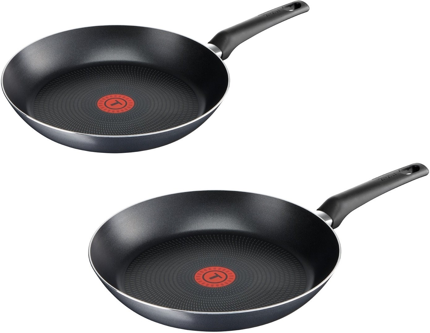 Panvica - Sada TEFAL INVISSIA NÁBYTOK 24 cm a 30 cm THERMO