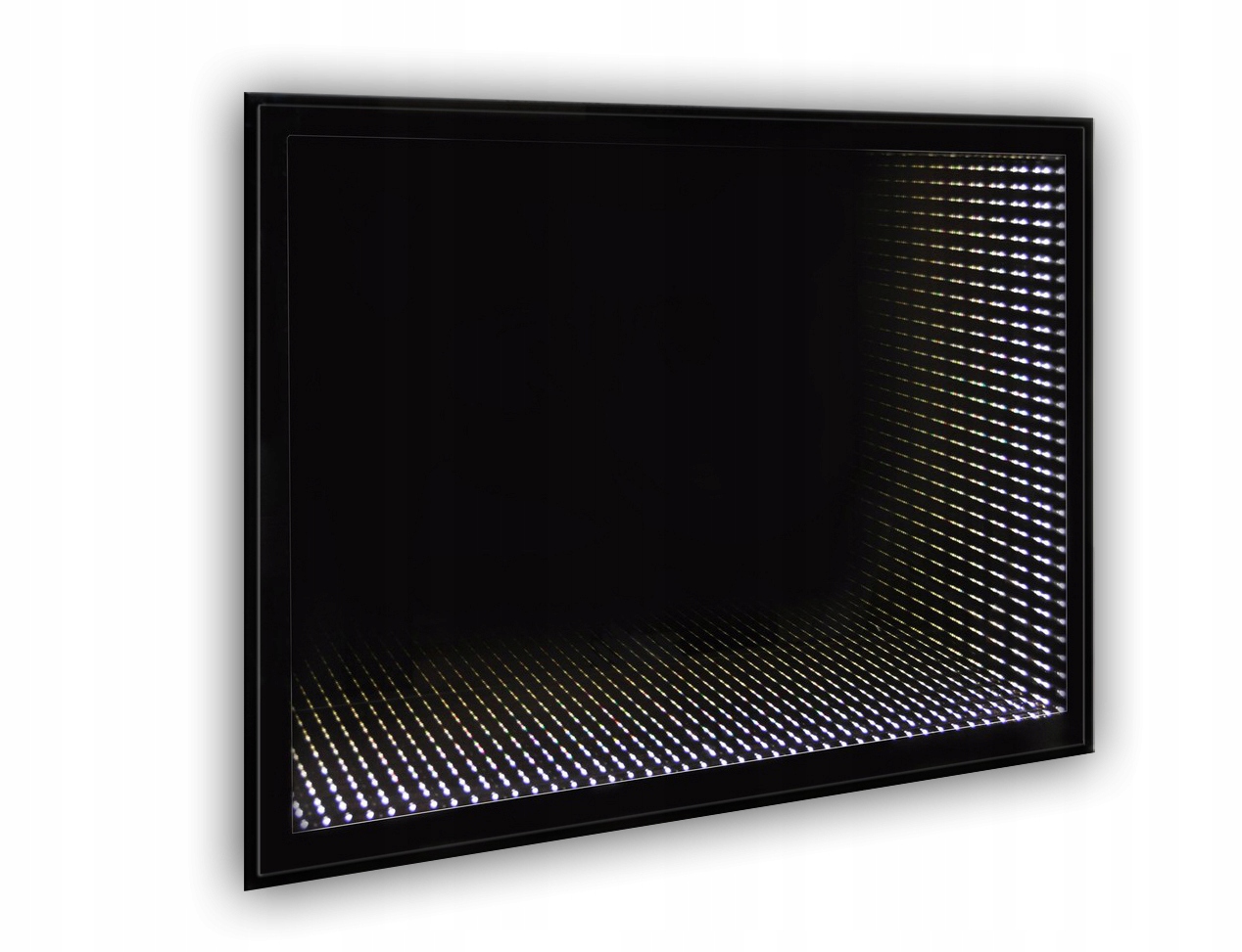Kúpeľňové zrkadlo - Nástenné zrkadlo RAMIX, obdĺžnik, 400 x 500 mm