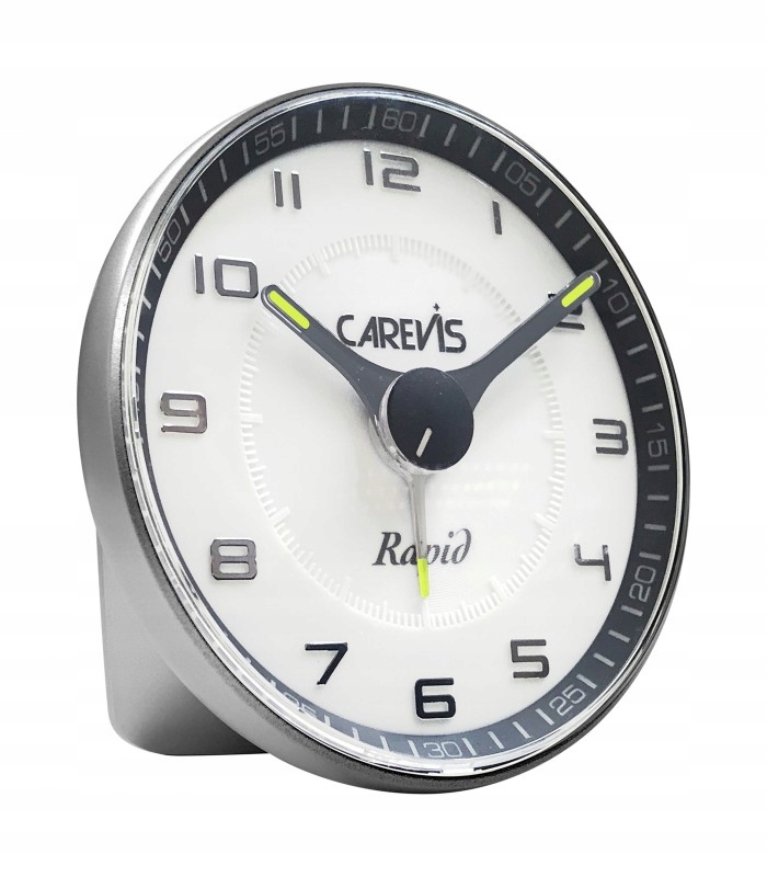 Hodiny - Hodiny budík carevis C08 prúdi nová