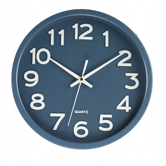 Hodiny - JVD HX2413 clock.1- Quiet s funkciou Sweep!