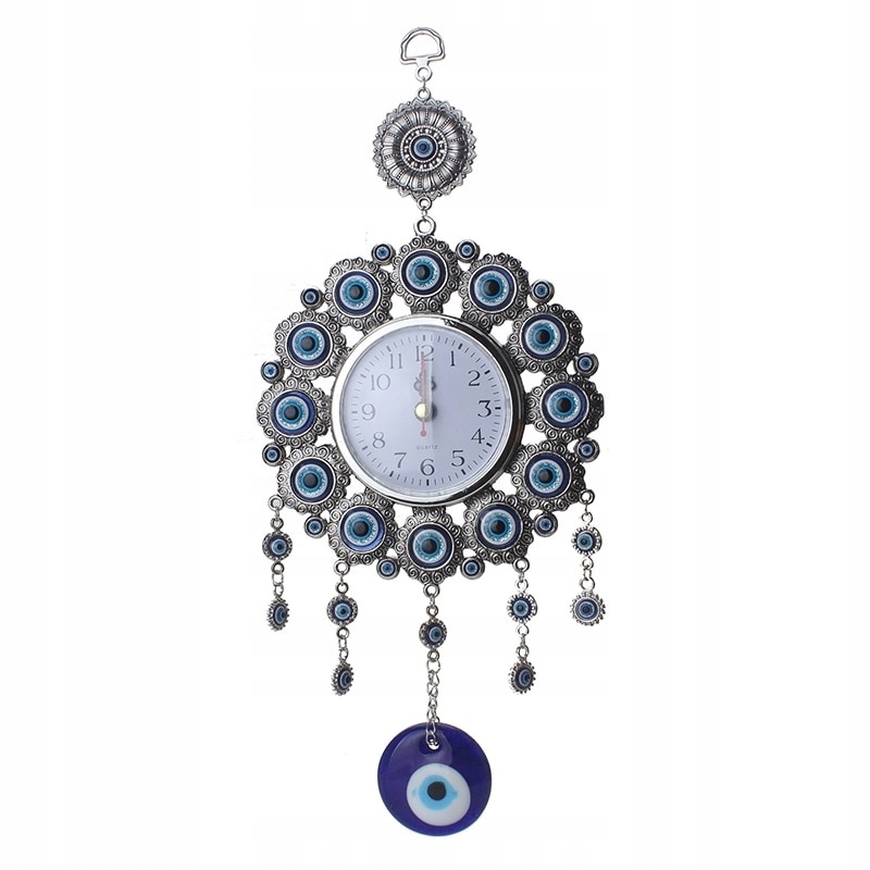 Hodiny - Clock Watch Turkish oko Prophet dekorácie 55