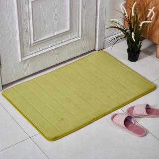 Kúpelňová predložka - 05 Coral Polar Bathaly Rýchle sušenie kobercov