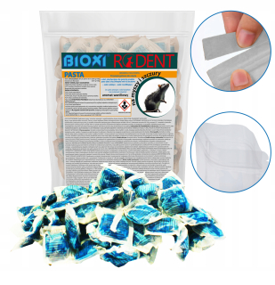 Bros Strong Mouse and Rats 1 kg hodenty