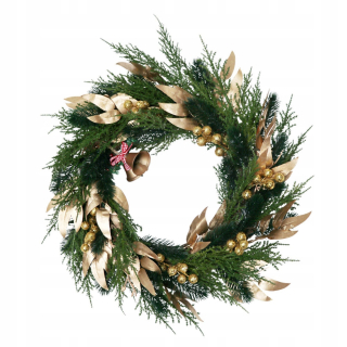 Veniec na dvere - 1 ks Vianoce Home Mall Prívesok Creative