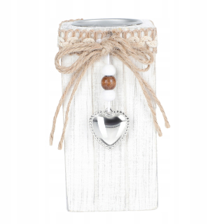 Svietník na stôl - Husnien Candlestick 1 cm