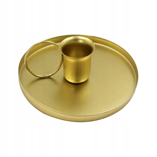 Lampáš, svietník - 1 ks Dekoratívne Candlehold Retro sviečka