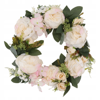 Veniec na dvere - 1 PC dekoratívne zavesenie dverí Garland Onom
