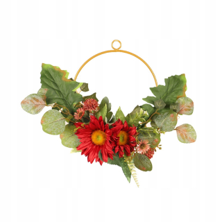 Veniec na dvere - 1 PC Pastoračná Prop Prop Creative dverí