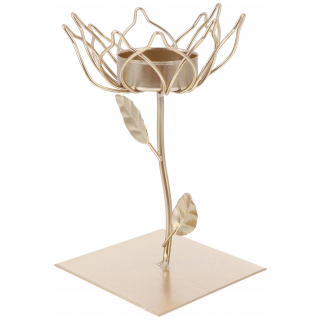 Lampáš, svietník - 1 PC Fashion sviečka Home sviečka