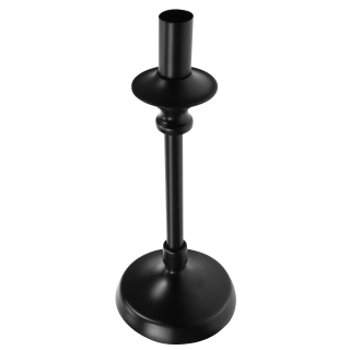 Lampáš, svietník - 1ks retro dekoratívne sviečky stojace jedálenský stôl