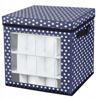 Vianočná loptička v krabici Oxford Handster Storage