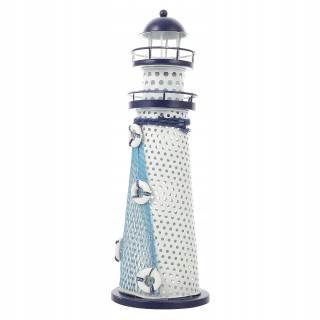 Svietník na stôl - Sviečka pre Tealight Mondex 15 cm 1 sviečky