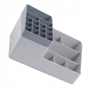 Make -up Box Plastic Cosmetic Box