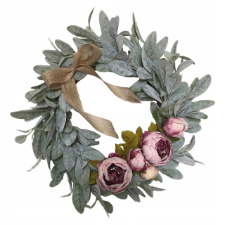 Veniec na dvere - 1 PC Home Artificial Závesné Garland svadobné