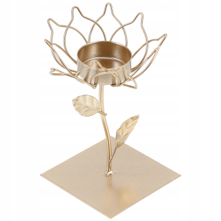 Lampáš, svietník - 1PC Home sviečka sviečka