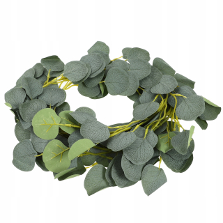 Veniec na dvere - 1 kus napodobňujúci prívesok Gren Garland Garland
