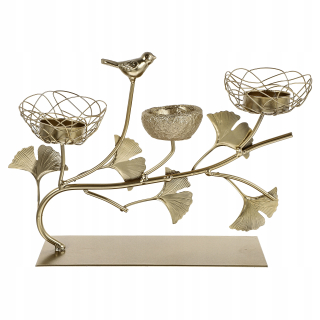 Lampáš, svietník - 1PC Retro svietnik tabuľka Table Holder