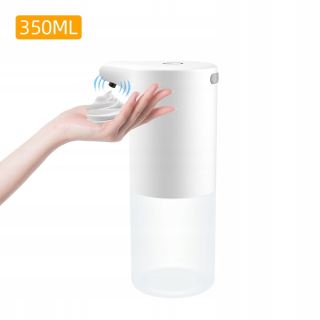 Dávkovač mydla - 1 ks. Typ B White Wall Automatický výdaj môj