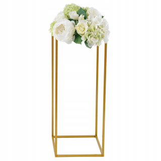 Kvetinové lôžko 60 cm kov KP1245
