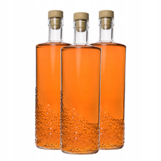 Zmrzlina z malinovej fľaše 1306 500 ml 10 kusov