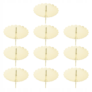 Svietník na stôl - Svietnika Komex 118 cm 3 sviečky