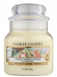 Svietník na stôl - Yankee Sviečka sklo 9 cm