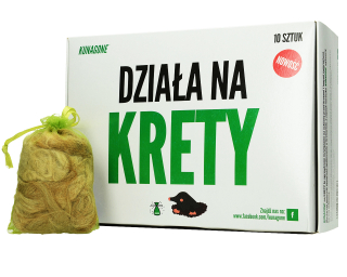 Noranit pre hraboše a hlodavce