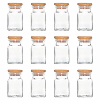 Nádoba na nádobu pre korenie 150 ml