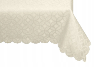 Obrús na stôl - Oblek 240 x 150 cm obdĺžnik