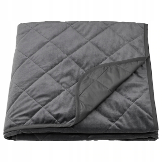 Prikrývka na posteľ - Ikea Polyester 250 x 180 cm posteľné posteľy