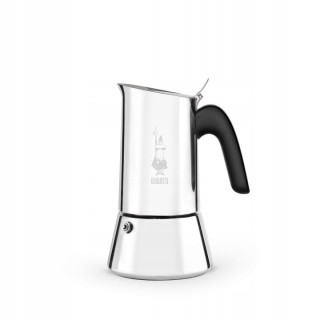 Kávovar moka Bialetti New Venus 4tz, 170 ml, oceľový