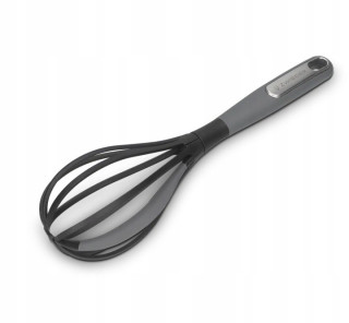 Zwieger Black Stone Lite metlička so silikónovým okrajom