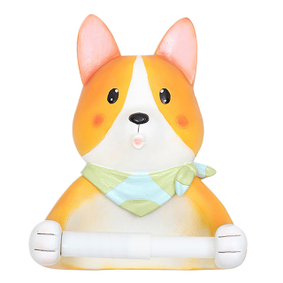 Držiak na toaletný papier - 1pc Tissue Tissue Paper Corler Cor Code Rack
