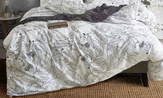 Perina, paplón - Prikrývka 1pc prikrývky 260x230 200x22 0 kvapkania prikrývky