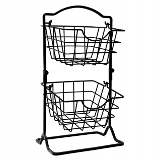 Mydelnička - Ovocný stojan na rastlinný kôš 1pc 2