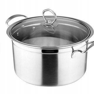 Sada hrncov - 1ks Indukčný varič Plynový sporák Universal Mlieko Pot