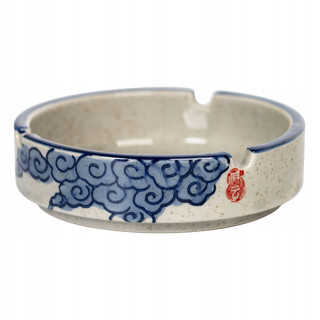 Podložka na stôl -  1PC Cigar Ashtay Porcelin Ashtray