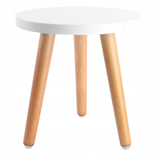 Stojan na kvety - 1pc drevo stojan na drevených domoch